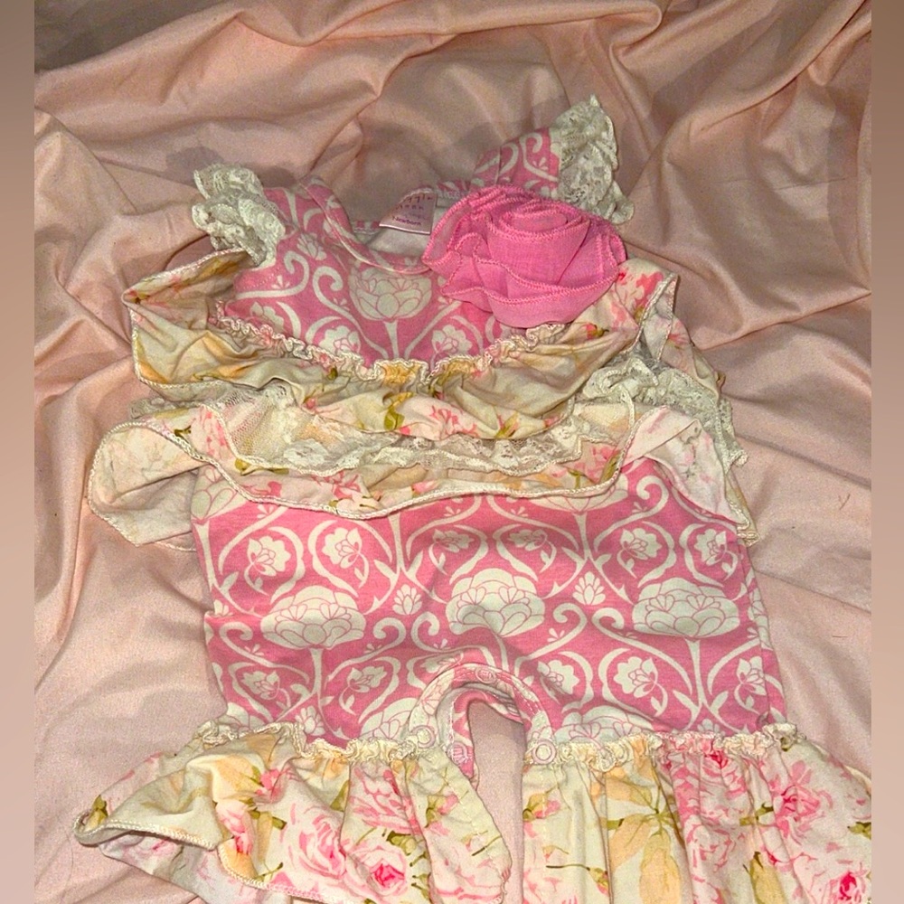 Gigglemoon newborn romper